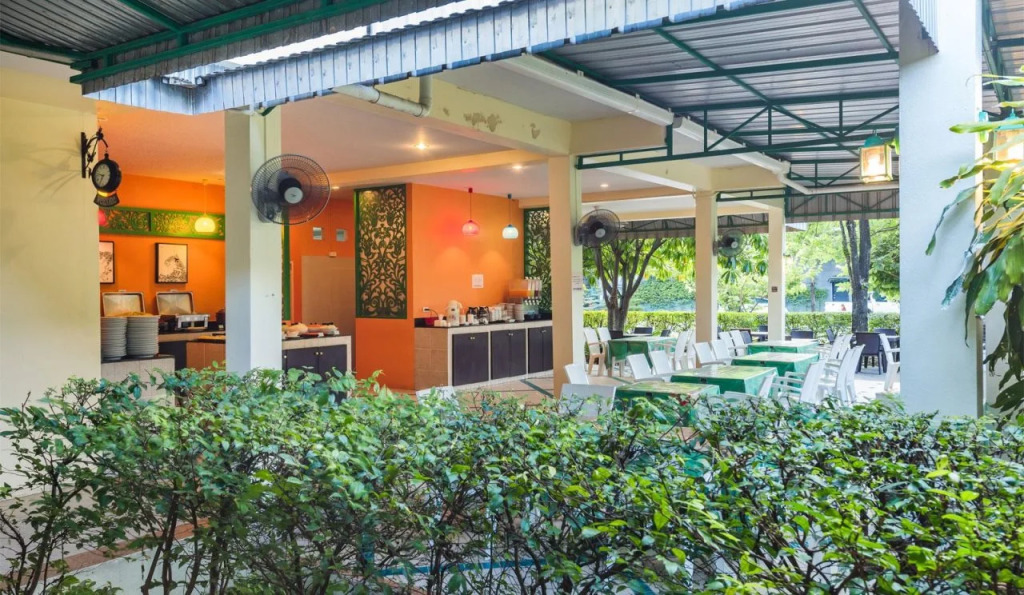 Tuana Hotels The Natural Resort