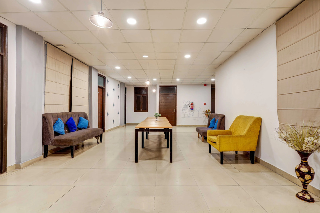 Super Townhouse Super Anmol Residency