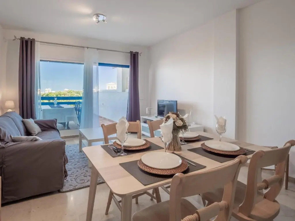 2284-Apt with Big Terrace with Sea View