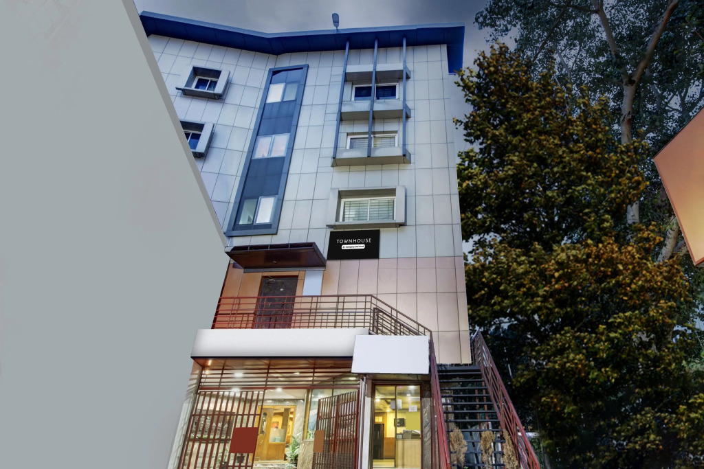 Townhouse Mysore City Centre Formerly Hotel Mahendra