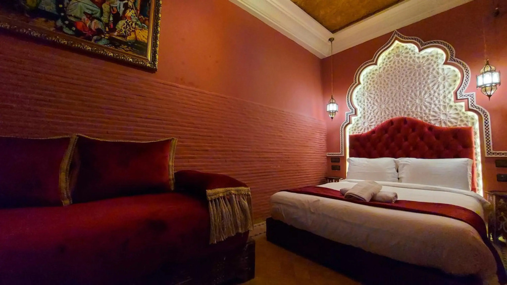 Riad Safir Marrakech