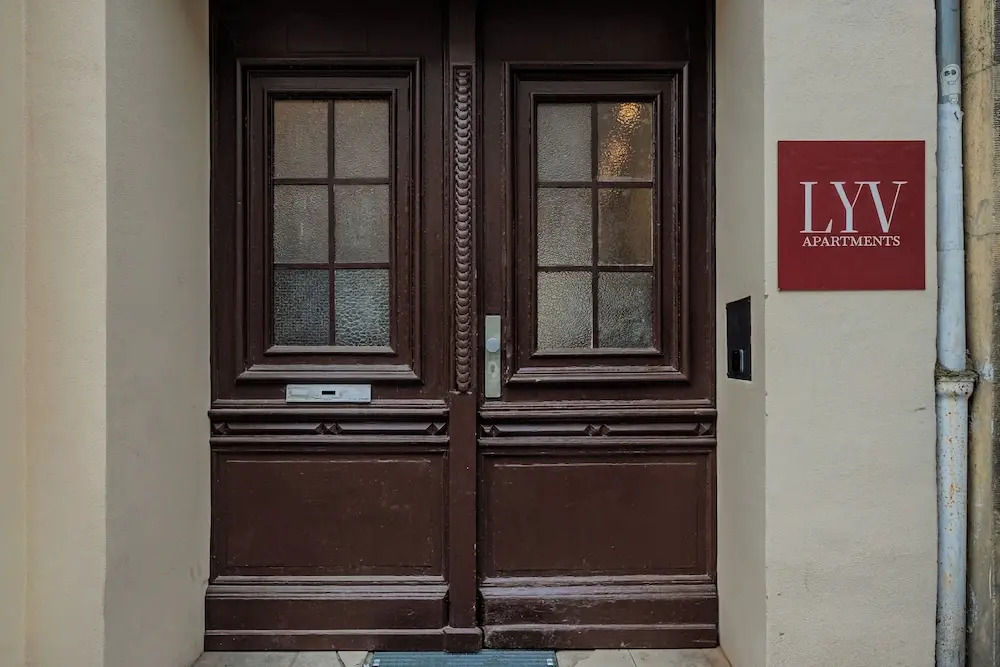 LYV Apartments - Berlin Neukölln