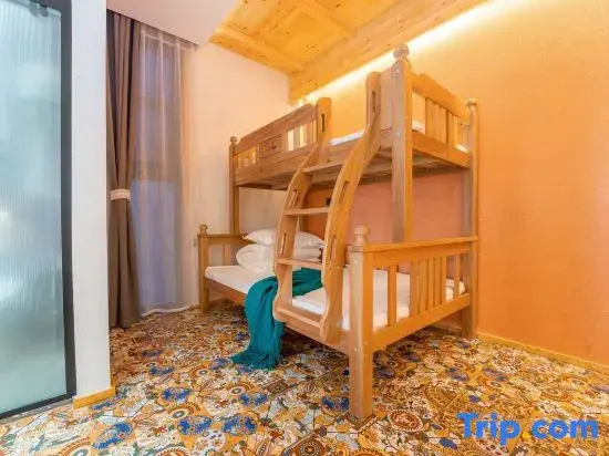 Xichuan Zhongdugou Konggu Youlan Homestay