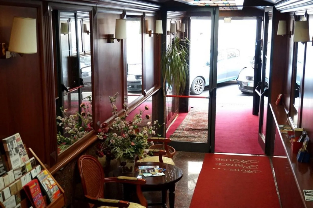 Hotel Prince Galles