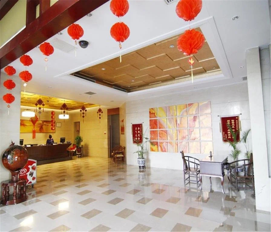 Taiyuan Golden Lake Business Hotel