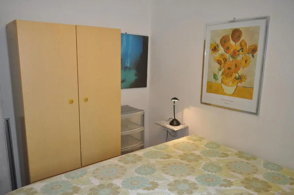 Casa Aisha con ampio giardino sul mare