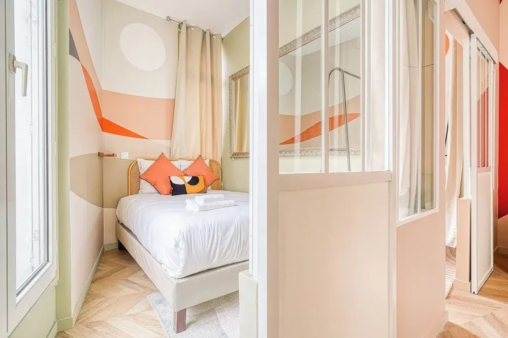 Appartements avenue Gourgaud