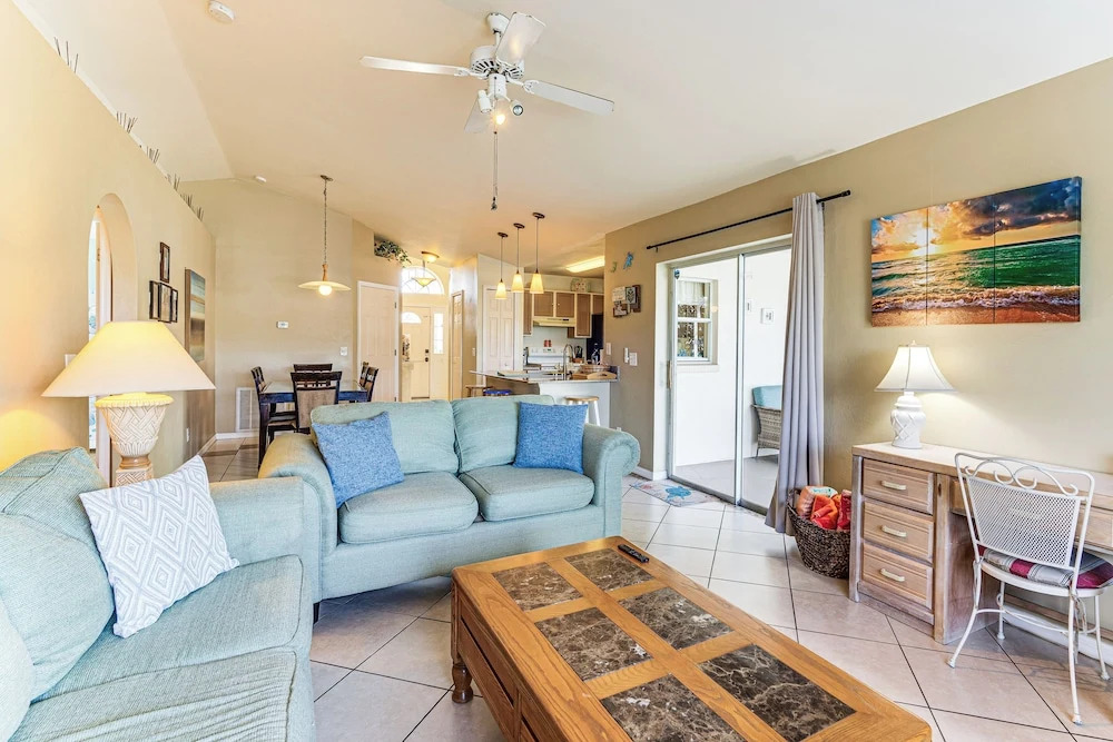 Canalfront Cape Coral Home w/ Private Dock!