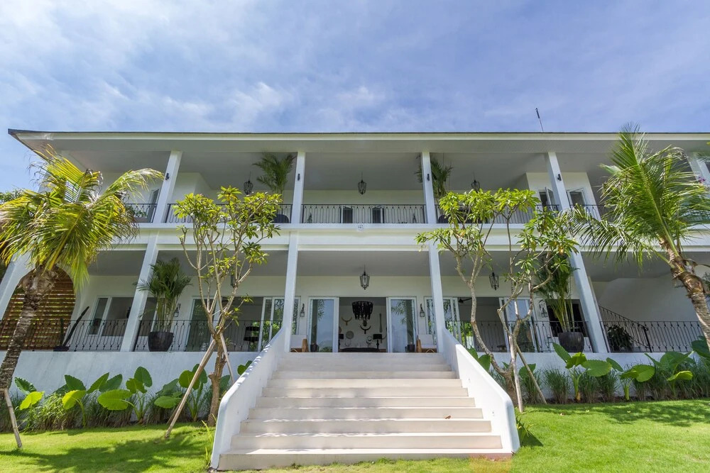 Villa Kusuma - Luxury Sea View 5 Bedroom Villa Close to Savaya