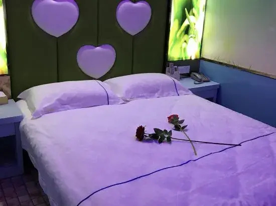 Wanzhi Boutique Theme Hostel