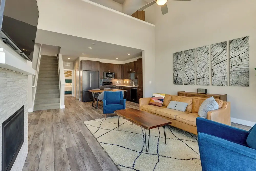 Fraser Vacation Rental - Shuttle to Winter Park!