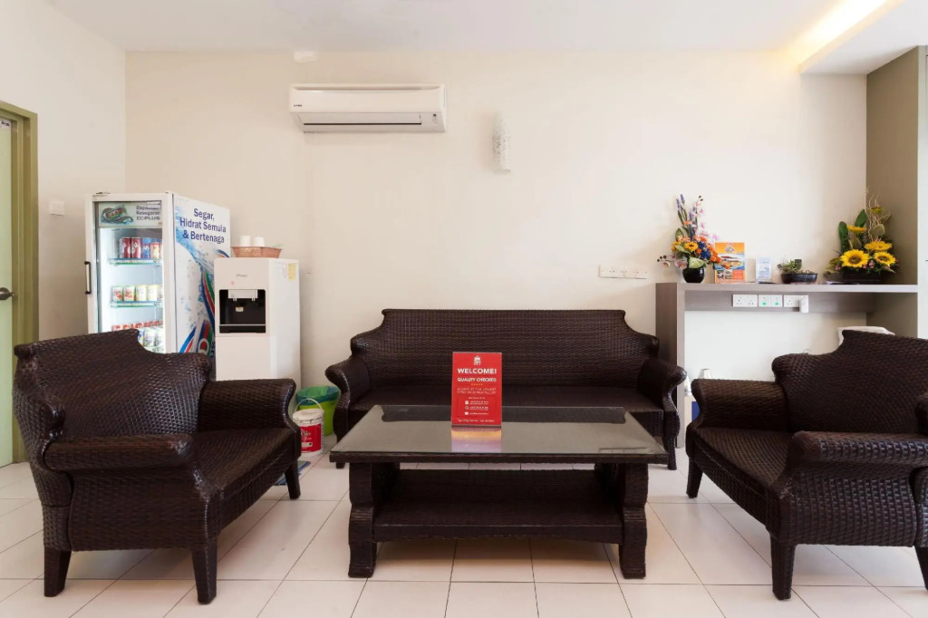 ZEN Rooms Taman Semabok