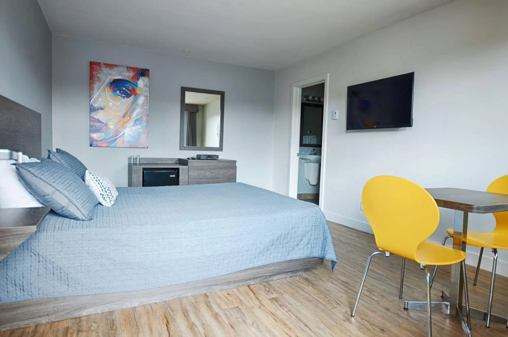 Le Fabreville Motel & Suites