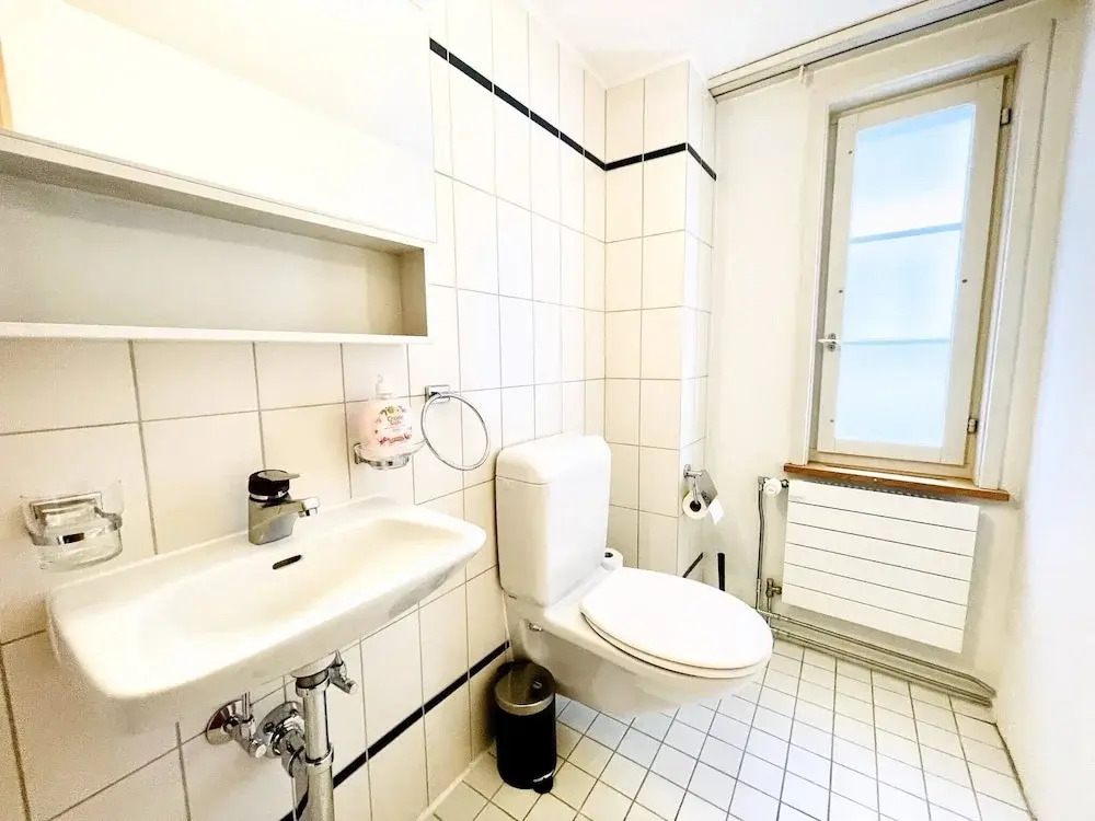 Beautiful Old Building Apartment In The Center