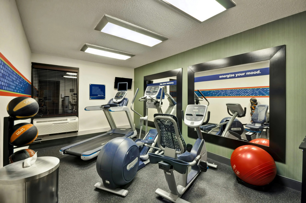 Hampton Inn Kansas City - Airport