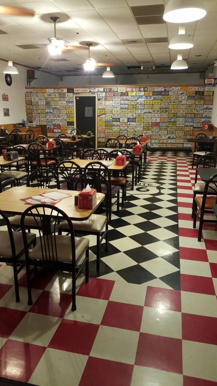 Route 66 Hotel, Southern View, Illinois