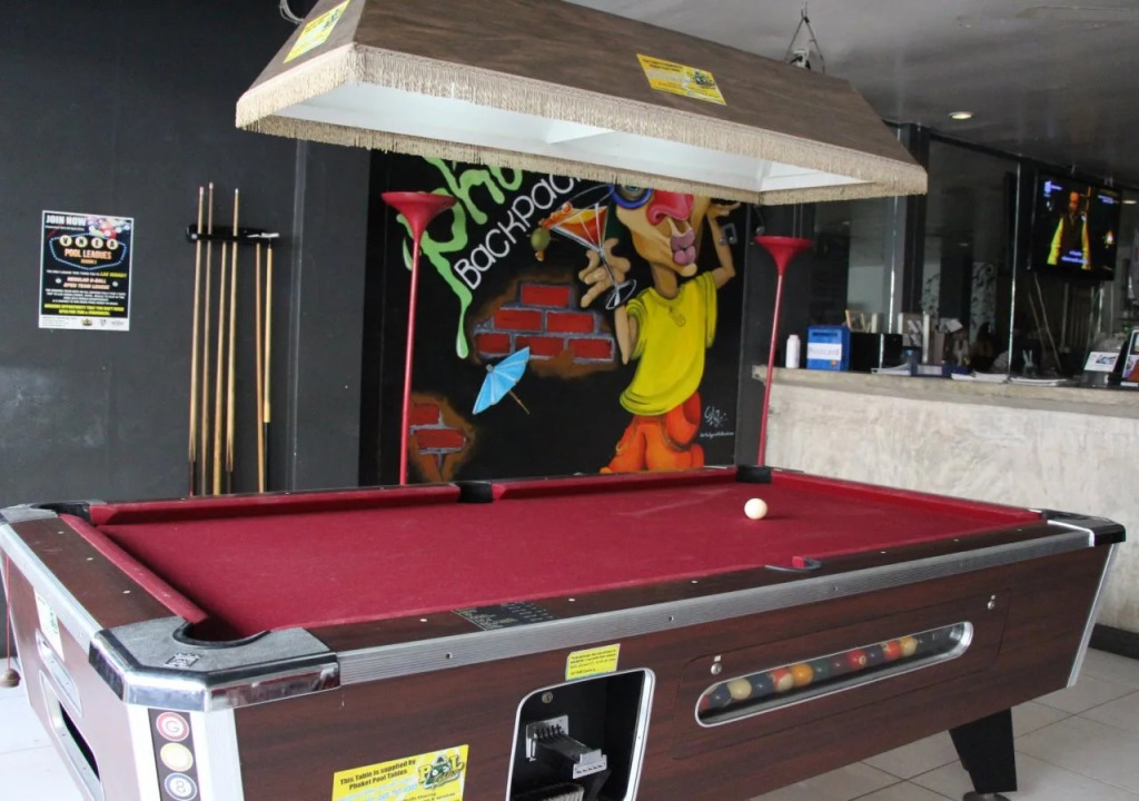 OYO 1054 Phuket Backpacker Hostel