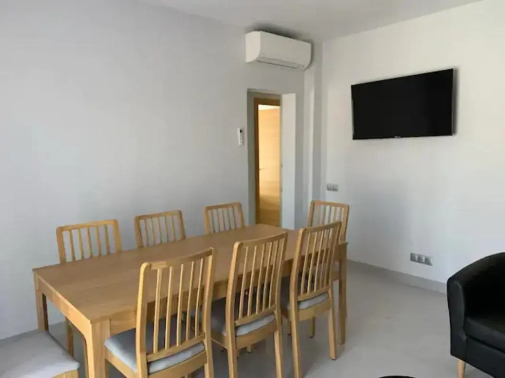 Moderno apartamento en Sevilla de 95m2