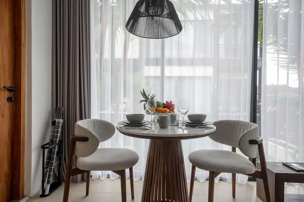 Sebelas Apartments by EVDEkimi - The Residence with Authentic Cafe in Ubud Center