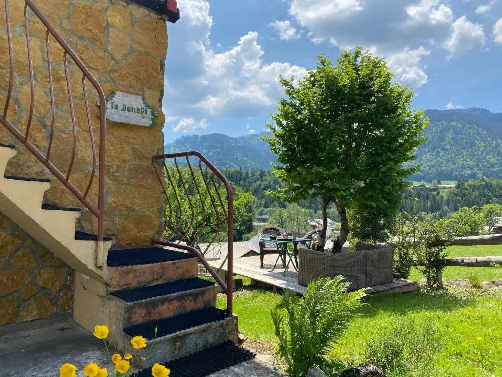 Chalet Génépi