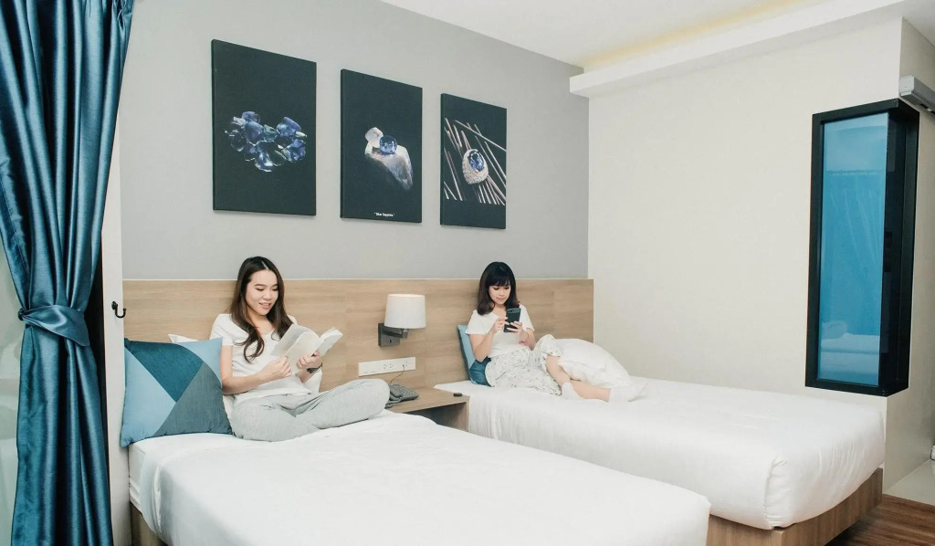 Blue Rabbit Hotel