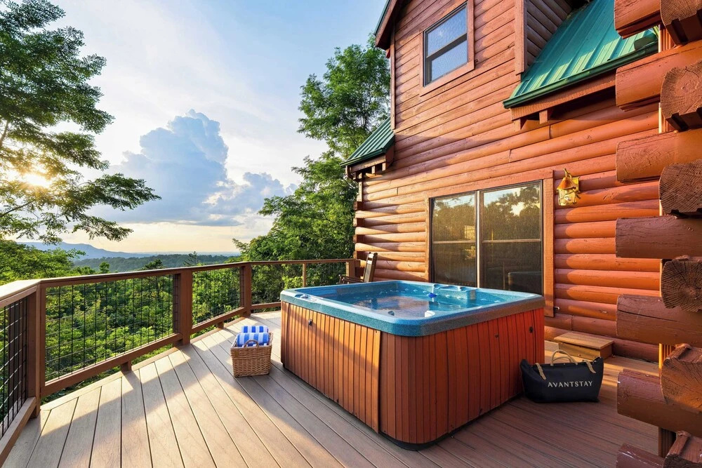Priddy Secluded by Avantstay Hot Tub + Expansive Deck + Game Room + Home Theater
