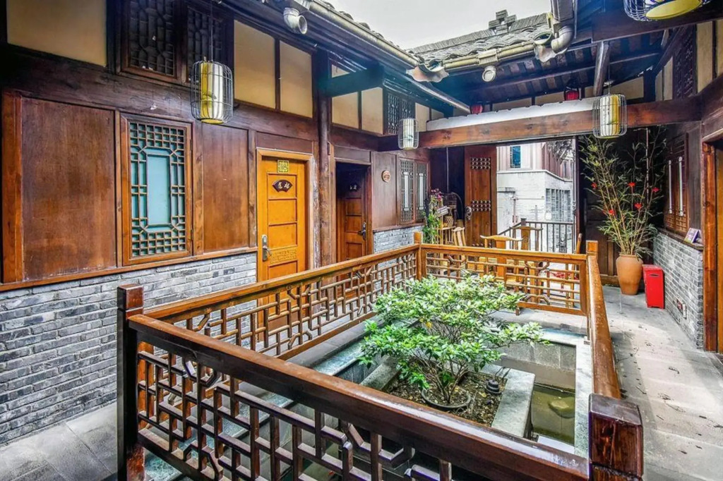 Sixi Guesthouse