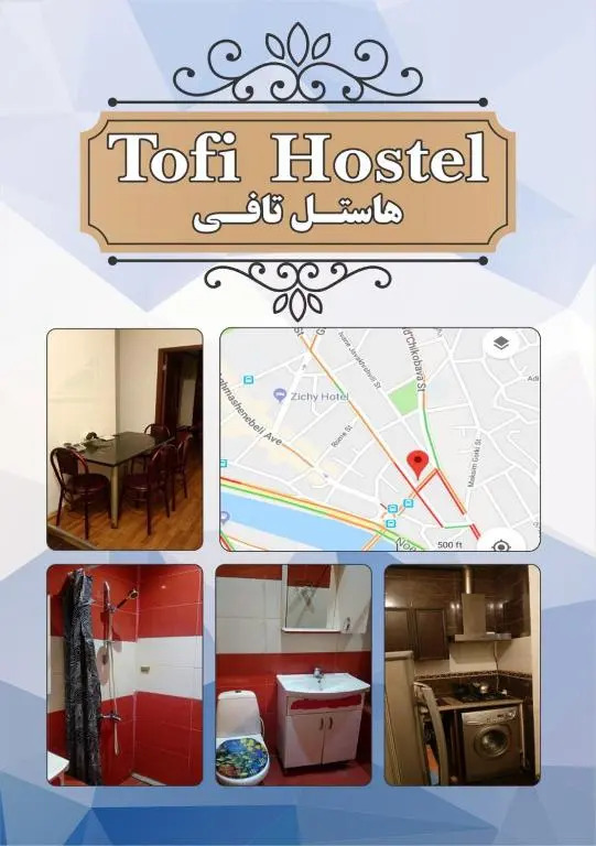 Tofi Hostel Tbilisi