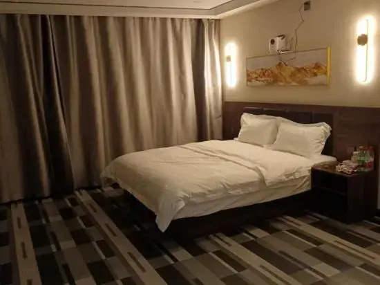 Xijin Scan Code Apartment