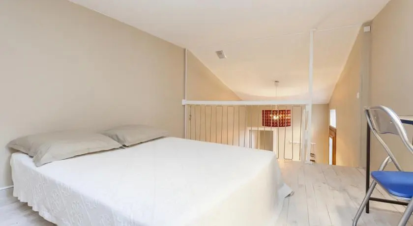 Appartement Louis Figuier