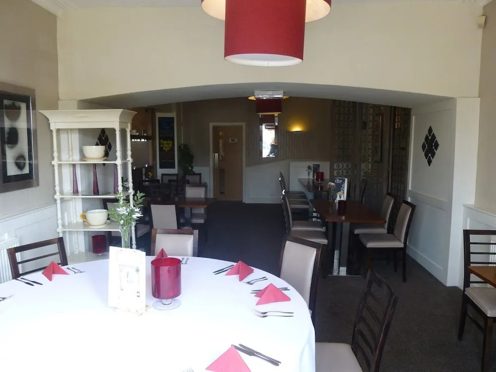 The Lawns Hotel