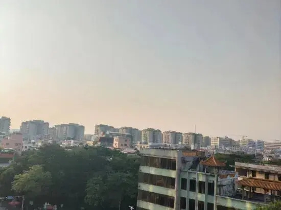 Yunduo Apartment (Foshan Zumiao Zhangye Culture Square)