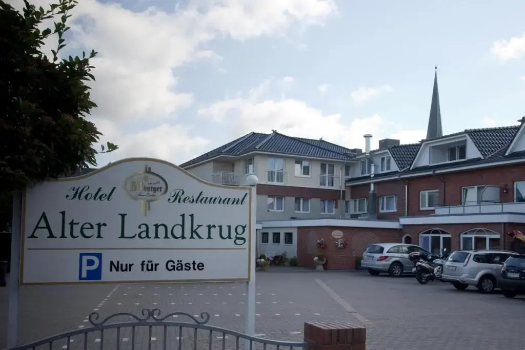 Alter Landkrug