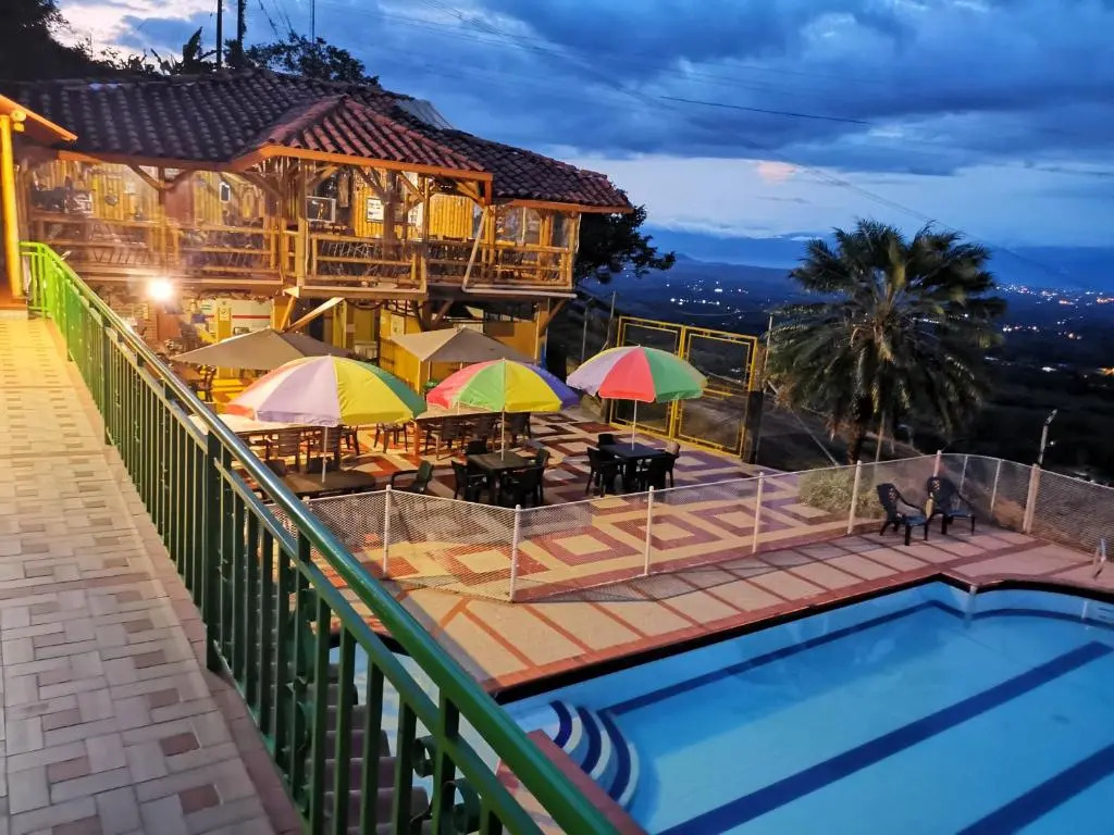 Eco Hotel La Selecta Pereira