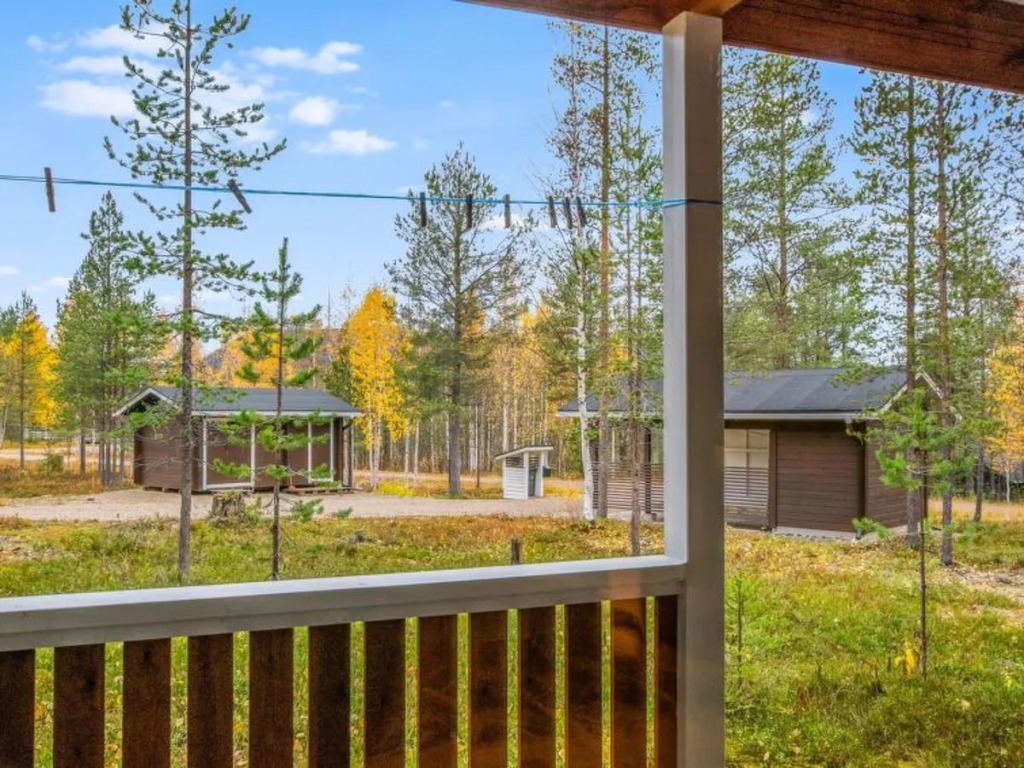 House Kuukkeli Pelkosenniemi