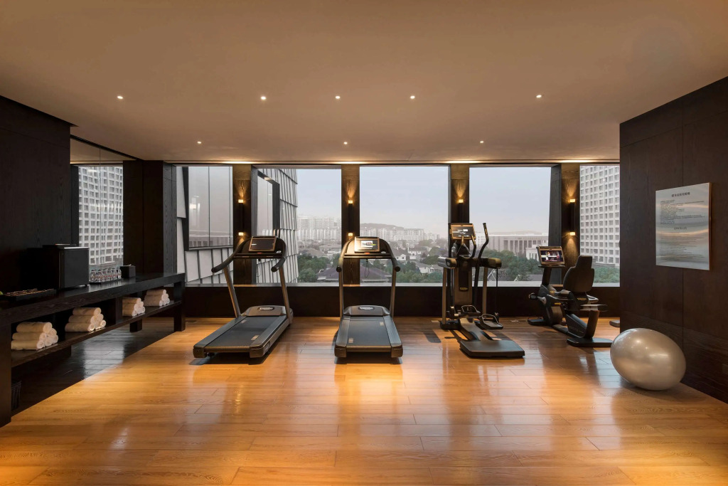 Hyatt Regency Wuhan Optics Valley