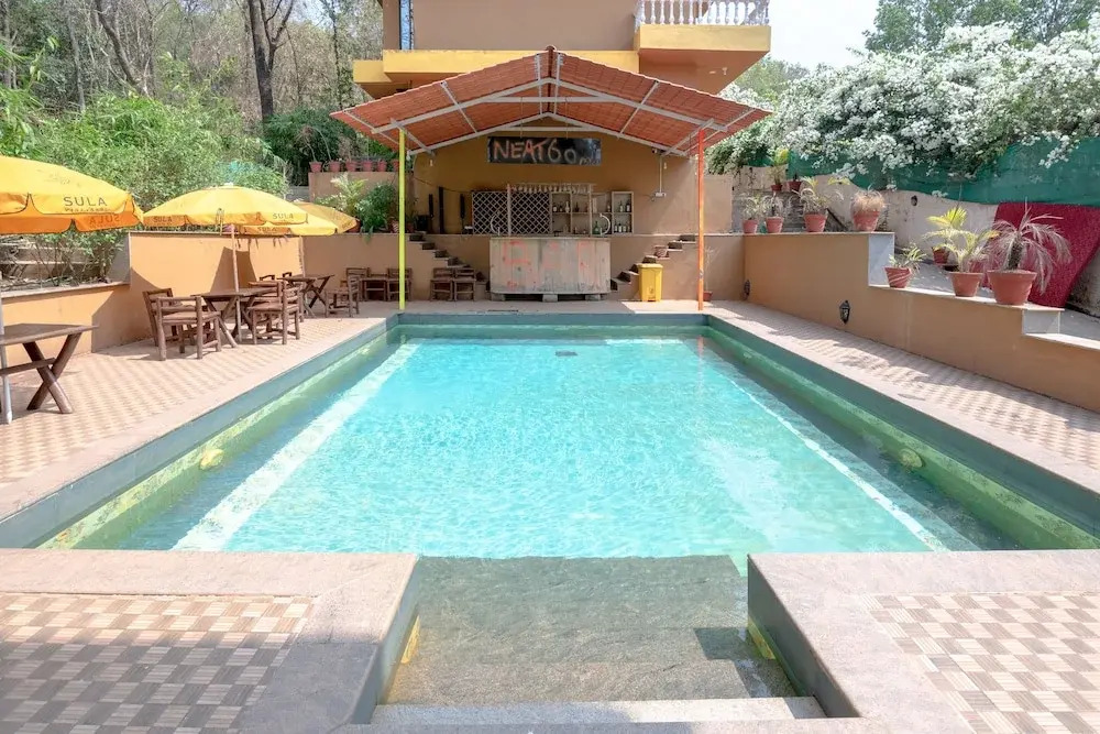 Capital O 29901 Verandah Goa
