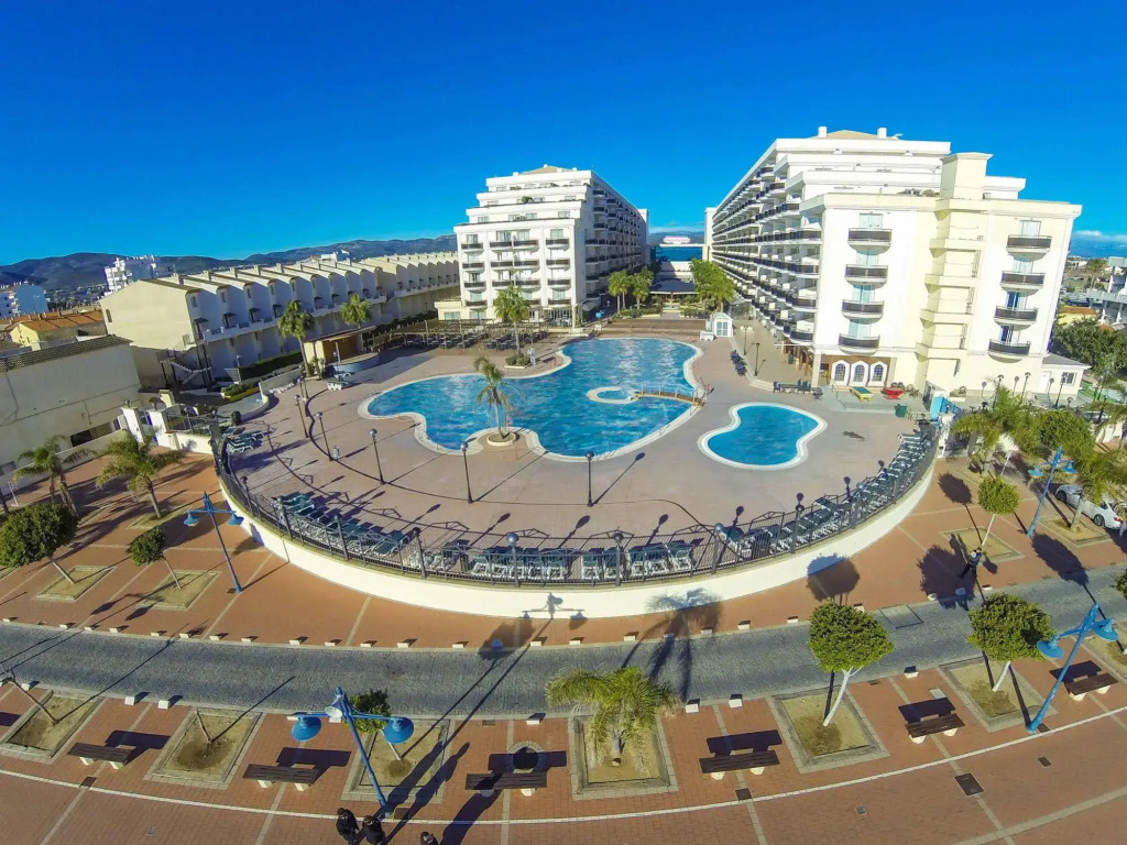 Peñiscola Plaza Suites