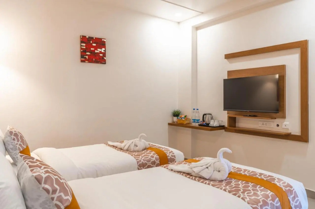 Akoya Business Hotel - Hitech City Hyderabad