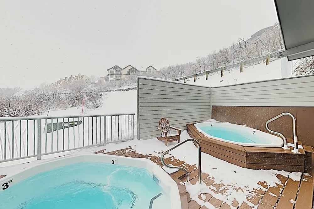 Luxury Rustic Steamboat Ski Condo by RedAwning