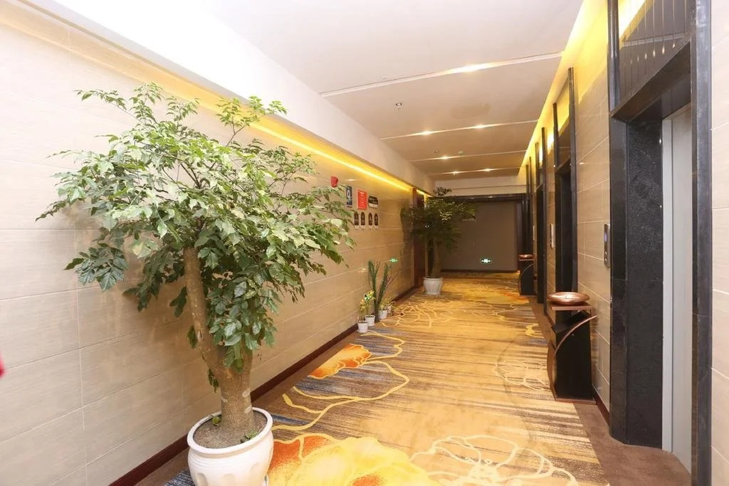 Mingshan Hotel