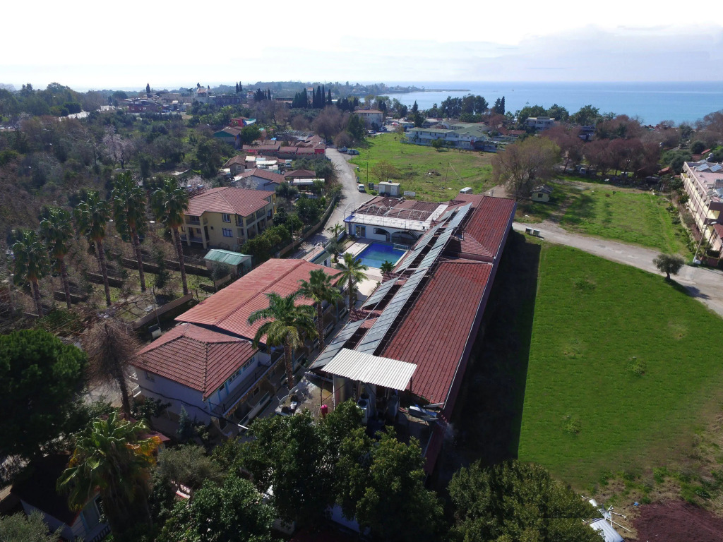Sunberk Hotel