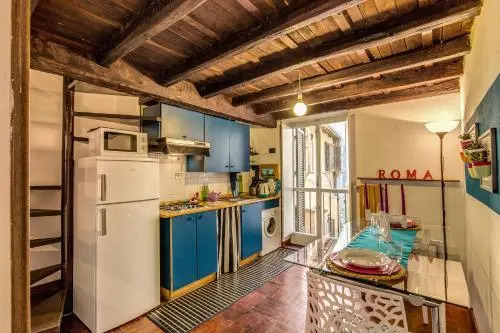Romantic Apartment
