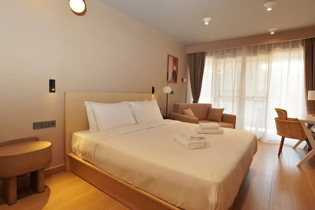 Ionian Crown - Suites In Barbati
