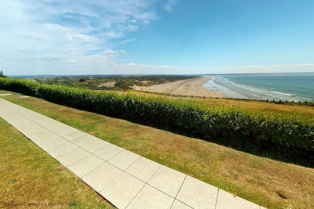 SAUNTON POINT BREAK 2 Bedrooms