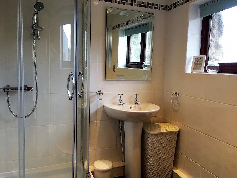 Glan Morfa Lodge