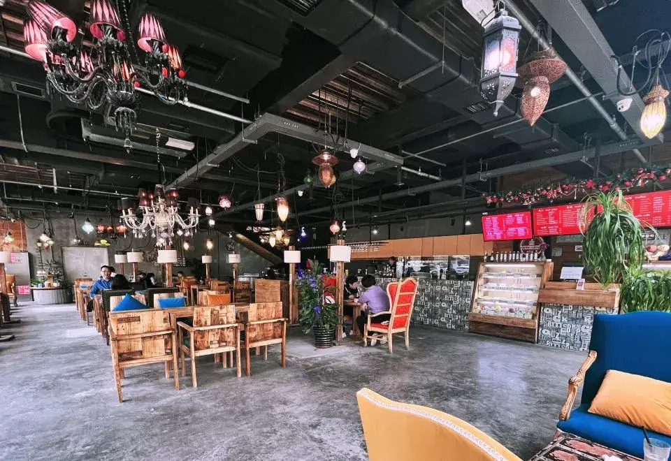Tianjin Jinting Yuhua Hotel