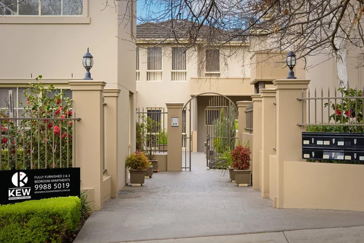 Kew Serviced Apartments