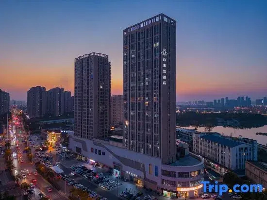 Magnotel Classic Wuhan Wangjiawan Renxinhui Mall Hotel