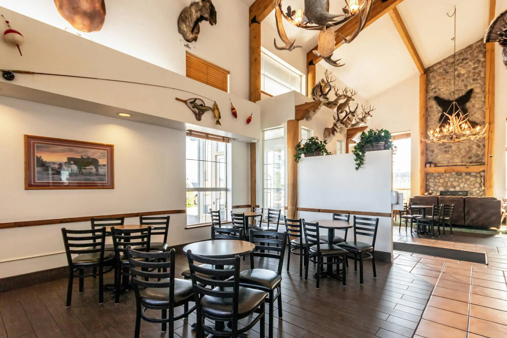 Quality Inn Belgrade - Bozeman Yellowstone Airport
